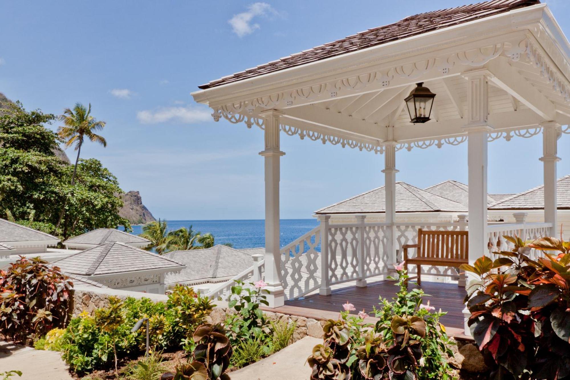 Sugar Beach, A Viceroy Resort Soufrière Kültér fotó