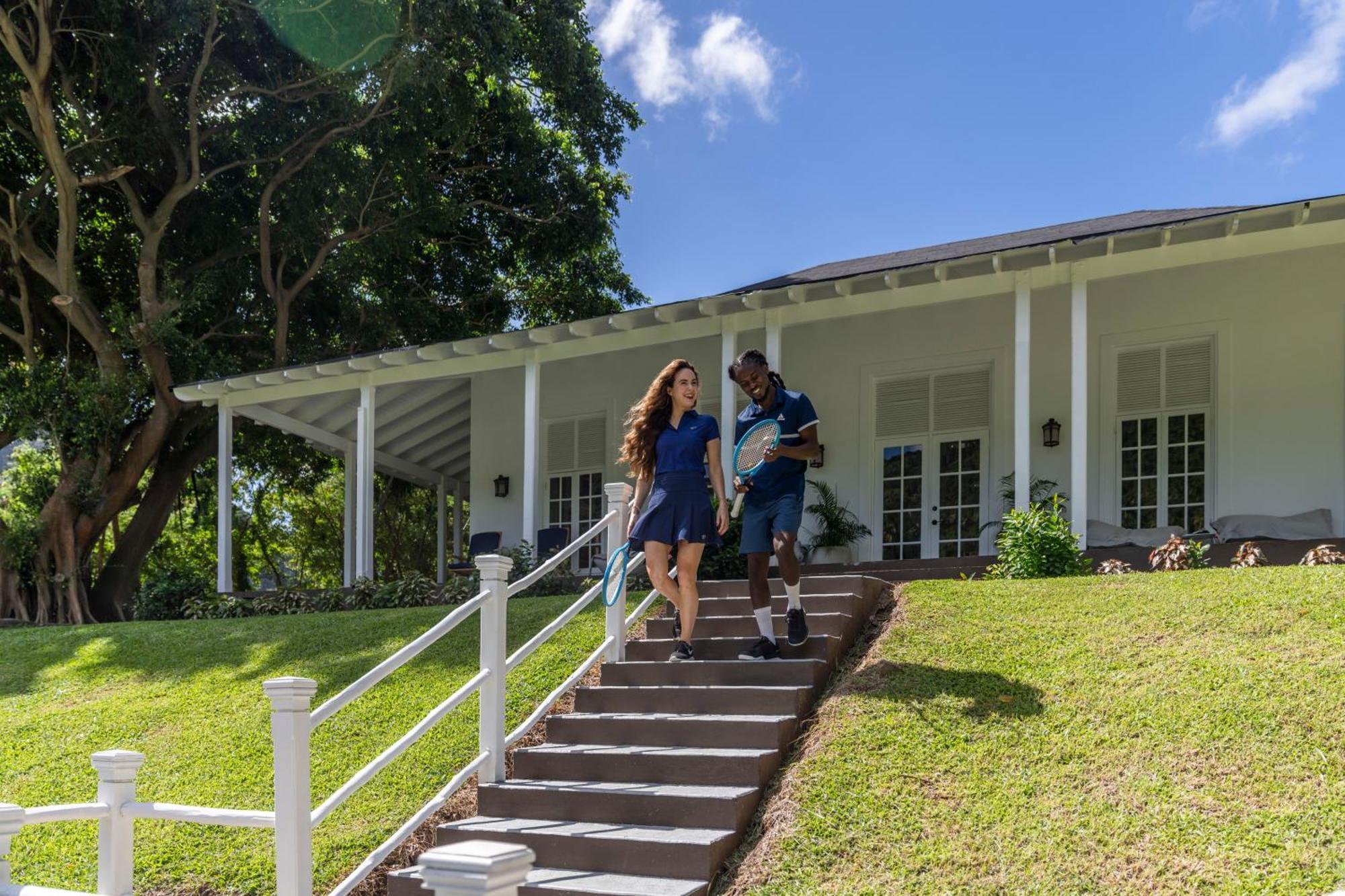 Sugar Beach, A Viceroy Resort Soufrière Kültér fotó