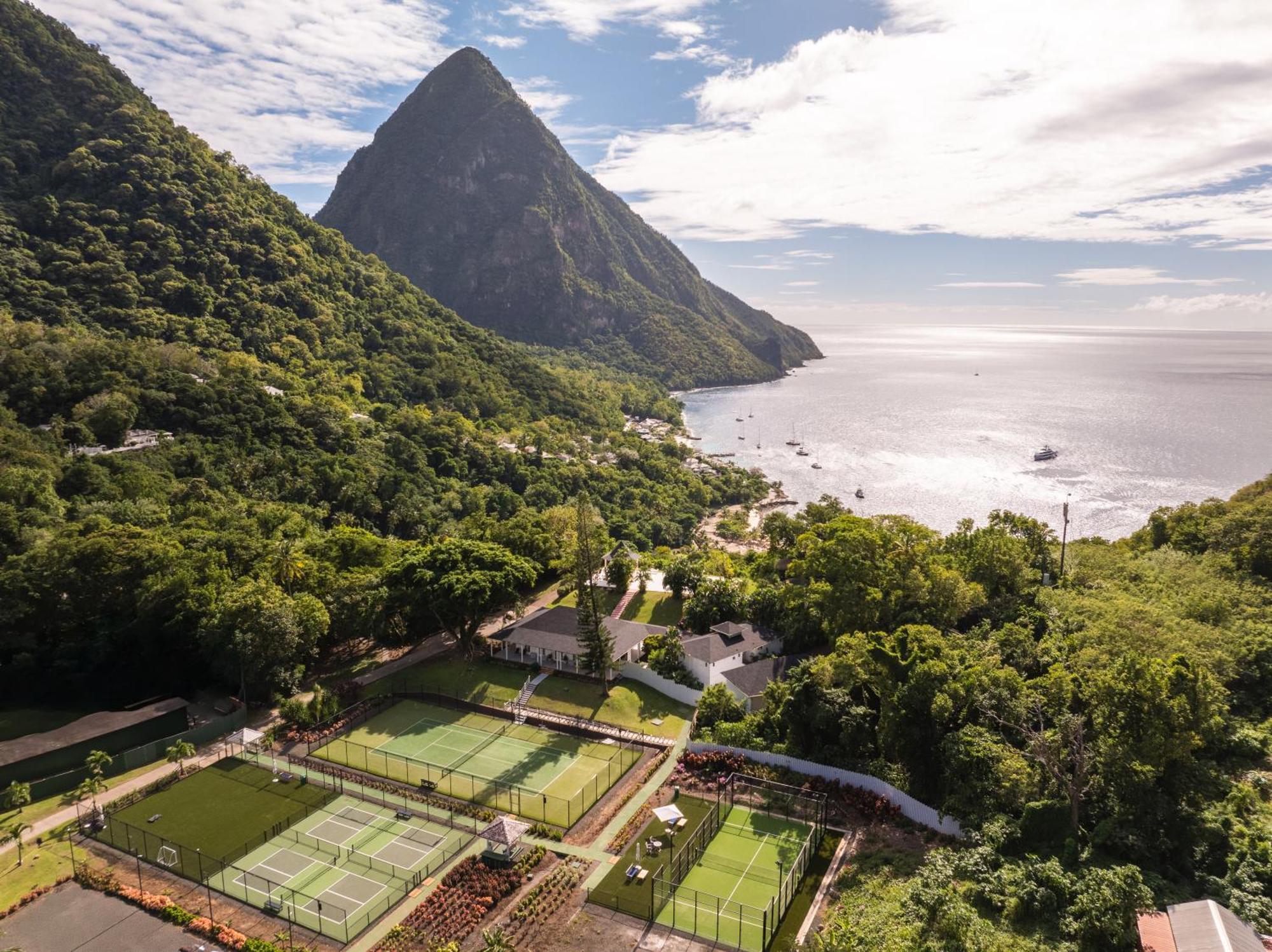 Sugar Beach, A Viceroy Resort Soufrière Kültér fotó