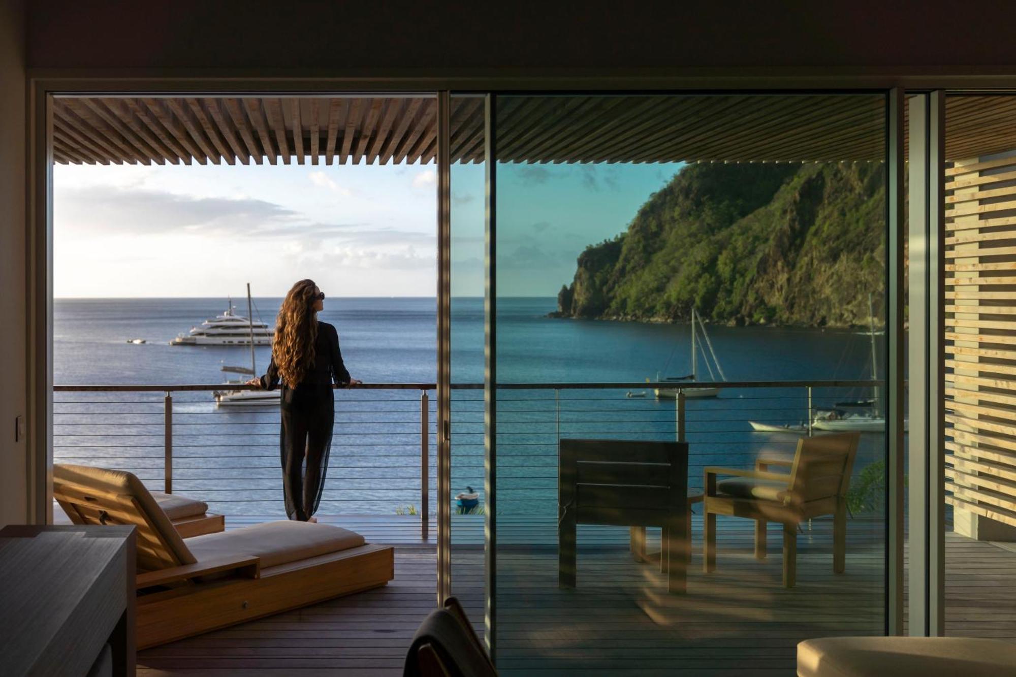 Sugar Beach, A Viceroy Resort Soufrière Kültér fotó