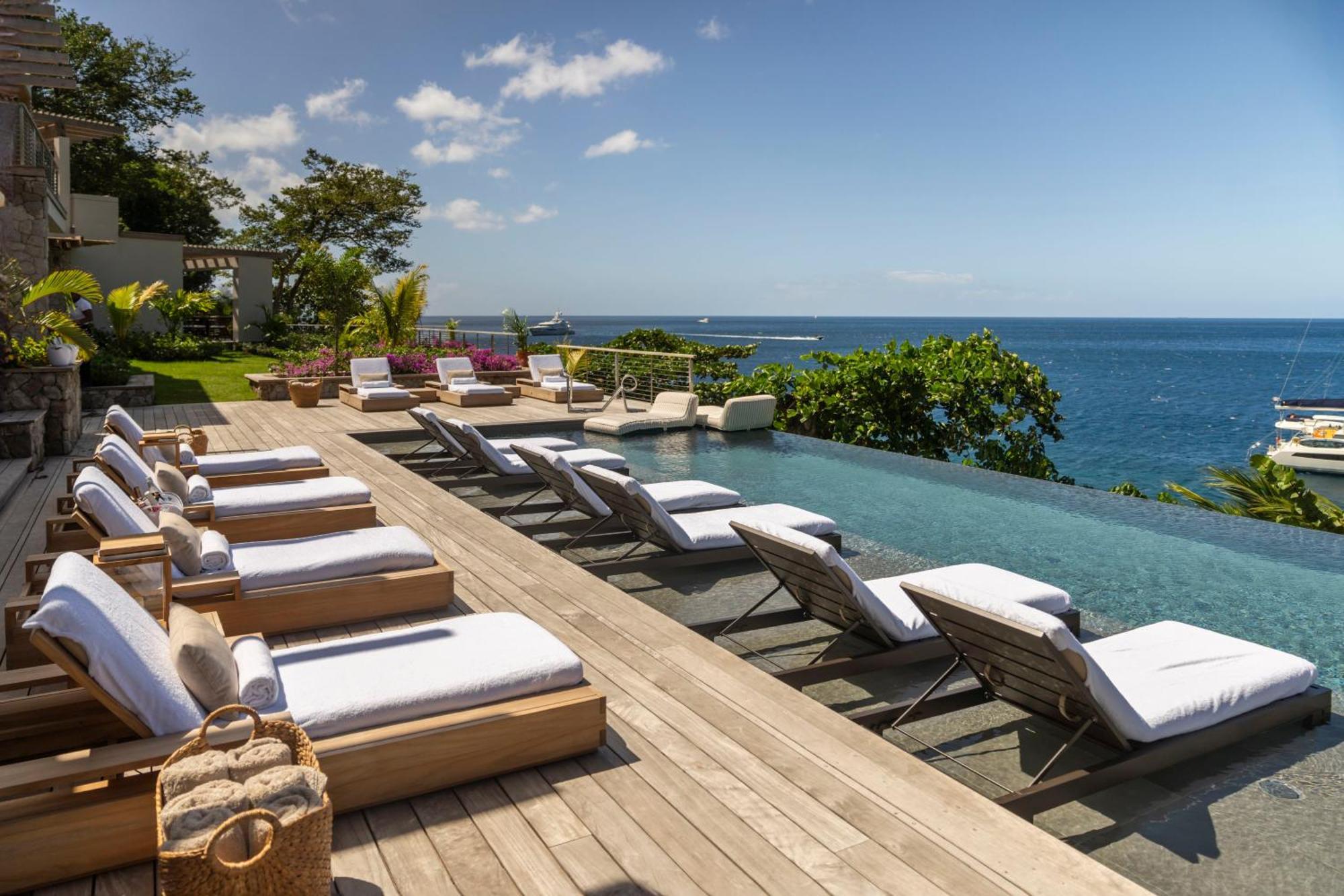Sugar Beach, A Viceroy Resort Soufrière Kültér fotó