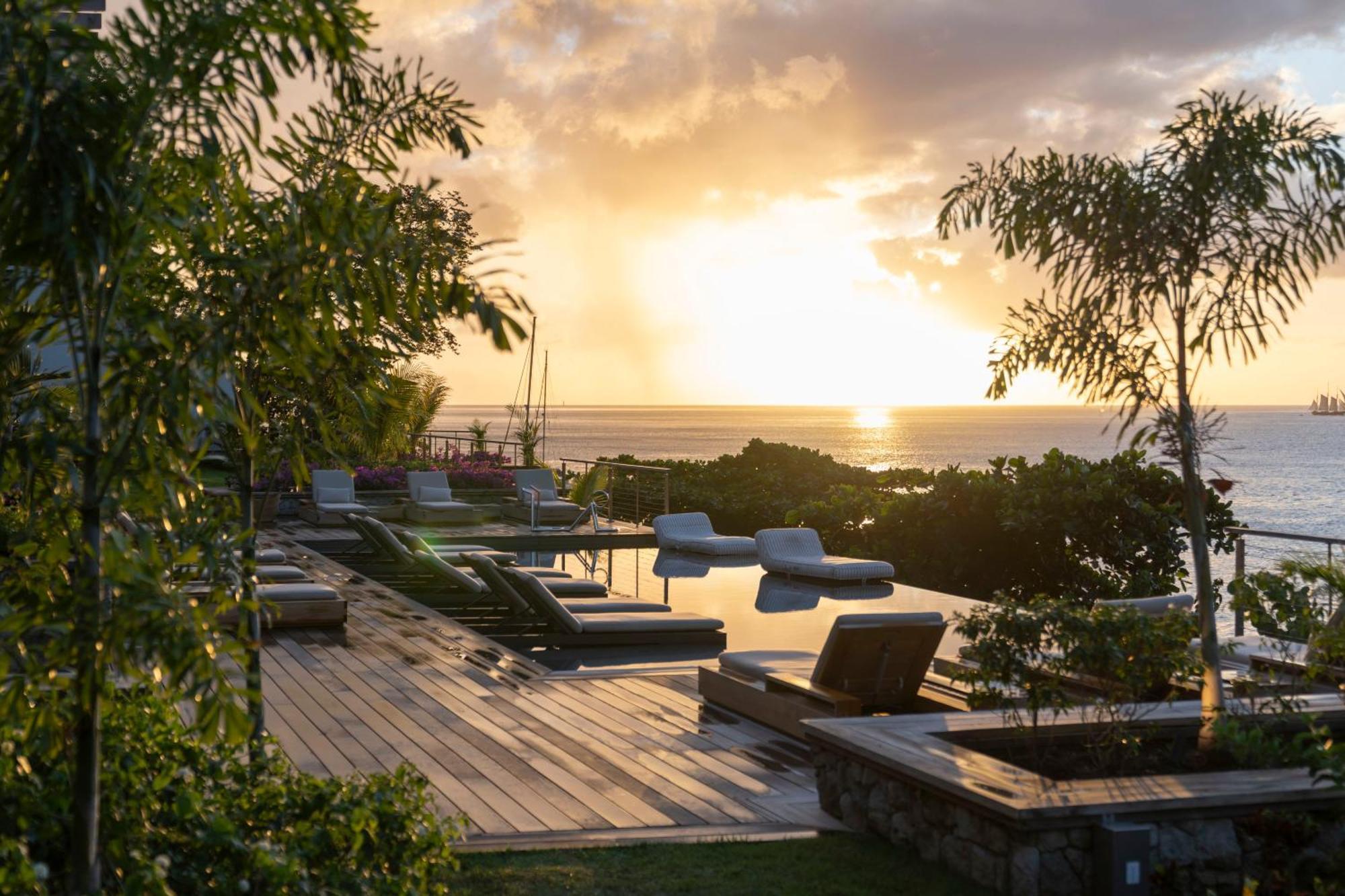 Sugar Beach, A Viceroy Resort Soufrière Kültér fotó